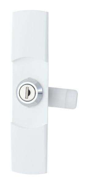 1St. F-Tronic ZSTGS Türgriffset mit Schließung, inkl. zwei Schlüsseln 7110058