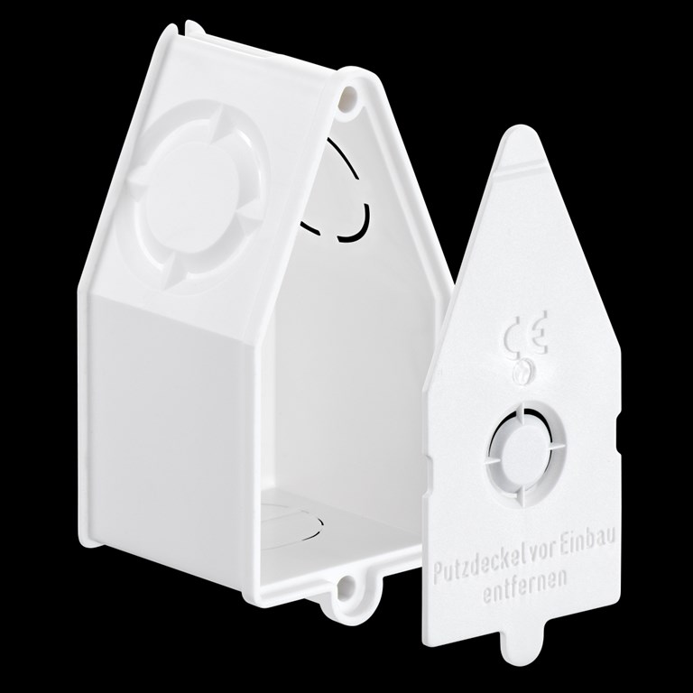 25St. Kaiser 1048-00 Wandauslassdose 104800 25St. Kaiser 1048-00 Wandauslassdose 104800