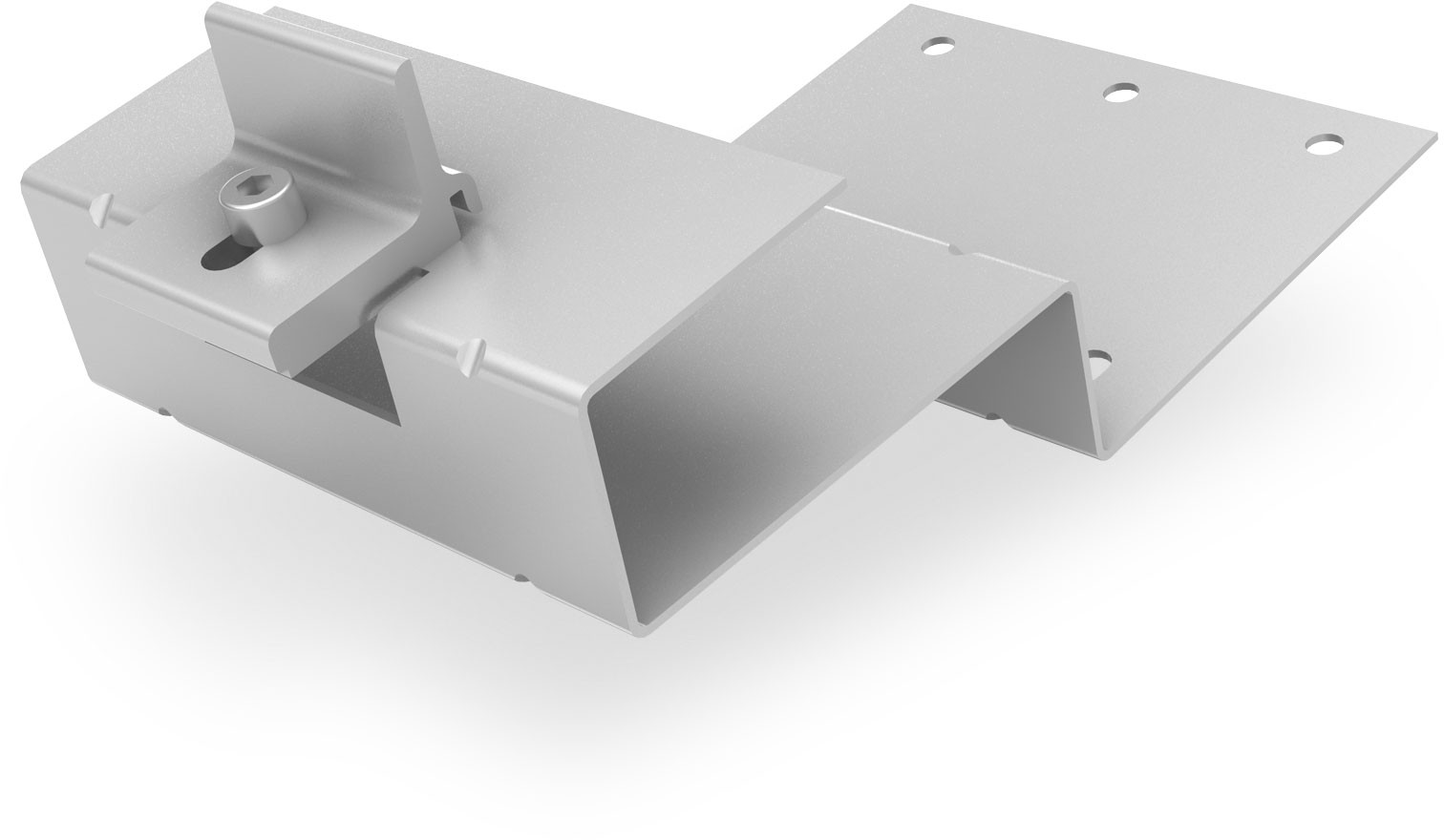 1St. K2 CrossHook 2 Set 2003175 Dachhaken für flache Betondachsteine
