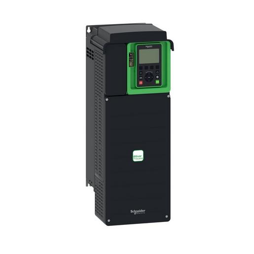 1St. Schneider Electric ATV630D22N4 Frequenzumrichter ATV630, 22 kW/30 HP, 380-480V, IP21