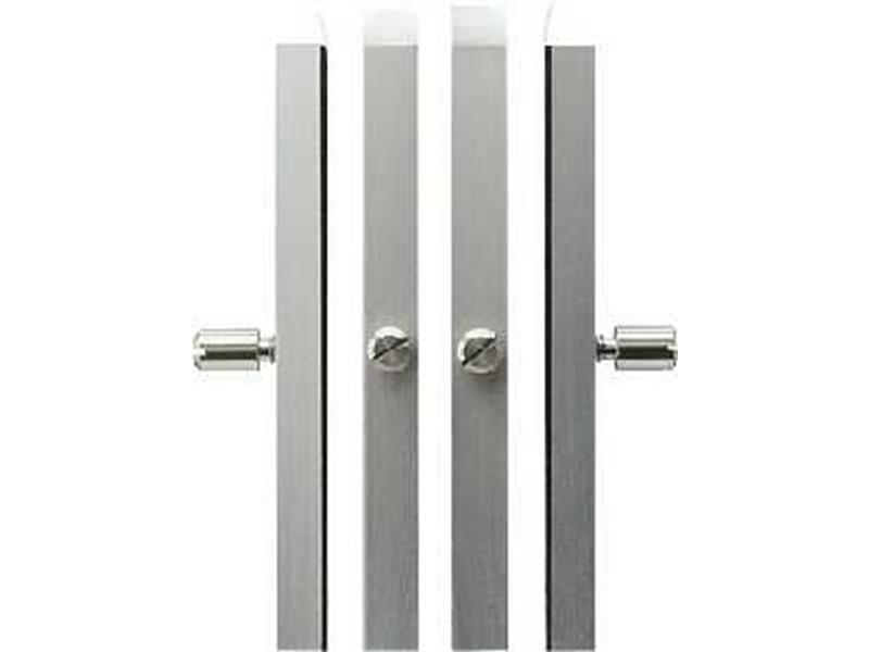 1St. Gira 125700 Befestigungs Set Installationsprofil Türkommunikation