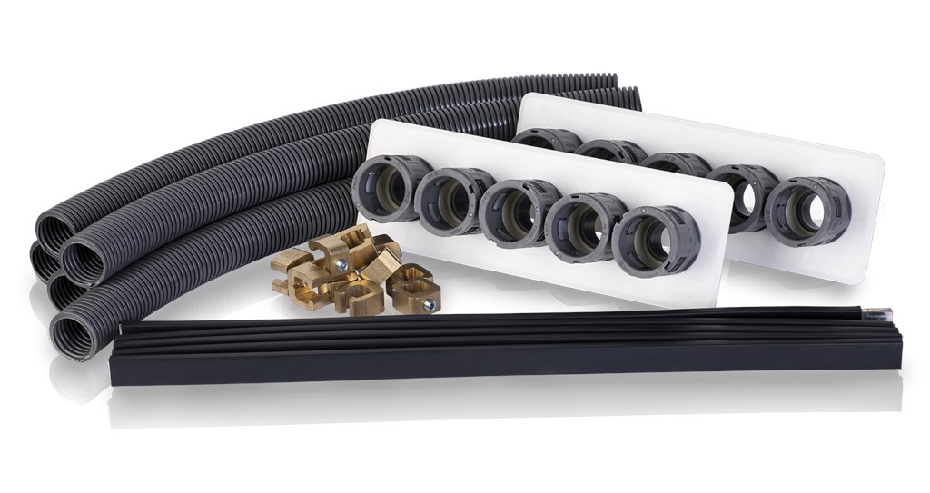 1St. F-Tronic ECK5 Eckverbinder ECK5, 5-polig 7110084 1St. F-Tronic ECK5 Eckverbinder ECK5, 5-polig 7110084