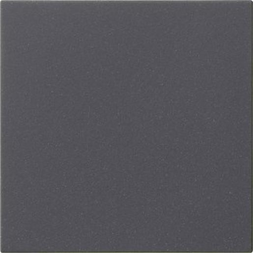 1St. Gira 537228 Wippe 1f unbedruckt System 55 Anthrazit