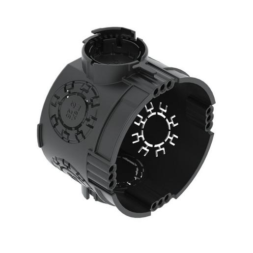 100St. OBO Bettermann UG 46 UP Gerätedose 60mm, H46mm, PP