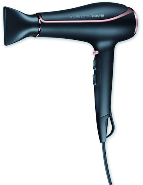 1St. BEURER HC 80 Haartrockner mit AC-Motor,Inhalt:1Stück