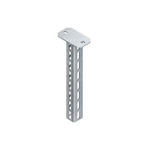 1St. NIEDAX HU 5050/1000 Hängestiel, U-Profil, 50x50x1005 mm
