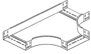 1St. Niedax RTS 60.200 T-Stück RTS60200