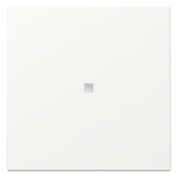 1St. Gira 329027 Wippe Kontrollfenster System 55 reinweiß seidenmatt