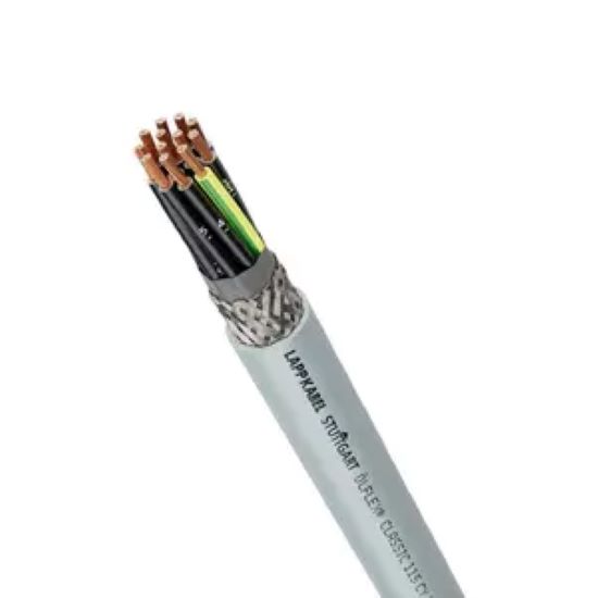100m Lapp Ölfex Classic 115 CY 3G0,5 Cu-Schirm ohne Innenmantel 1136003/100