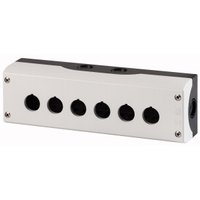1St. Eaton M22-I6 216540 Aufbaugehäuse, 6 Einbaustellen...