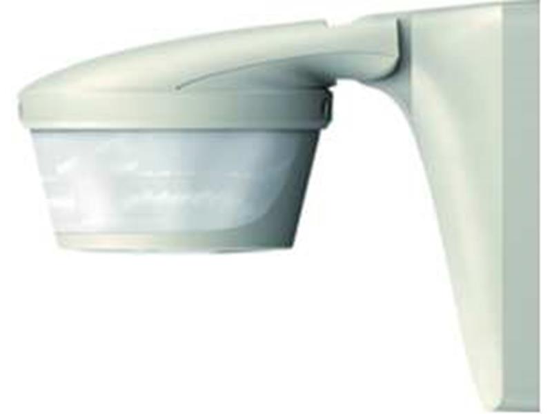 1St. Theben 1019610 KNX Bewegungsmelder für Wand-, Decken-oder Eckmontage, weiß, 300 , max. 16 m, IP 55 theLuxa P300 KNX