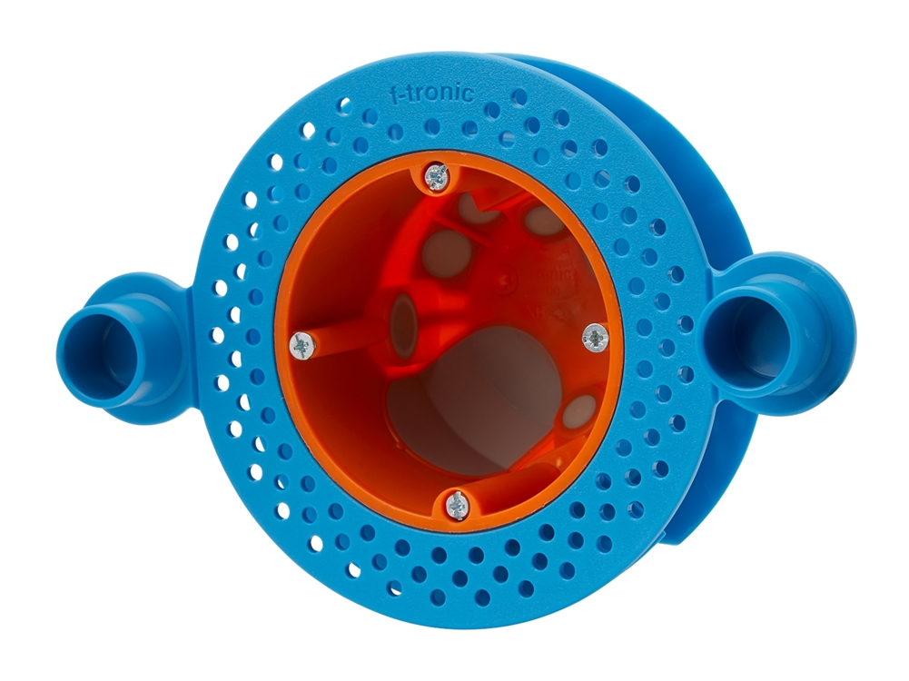 1St. F-Tronic TF1-Set Thermofix Install.hülsen-Set, TF1-Set, 5x TF1 + 5x E3700, für WDVS-Fassaden 7810052