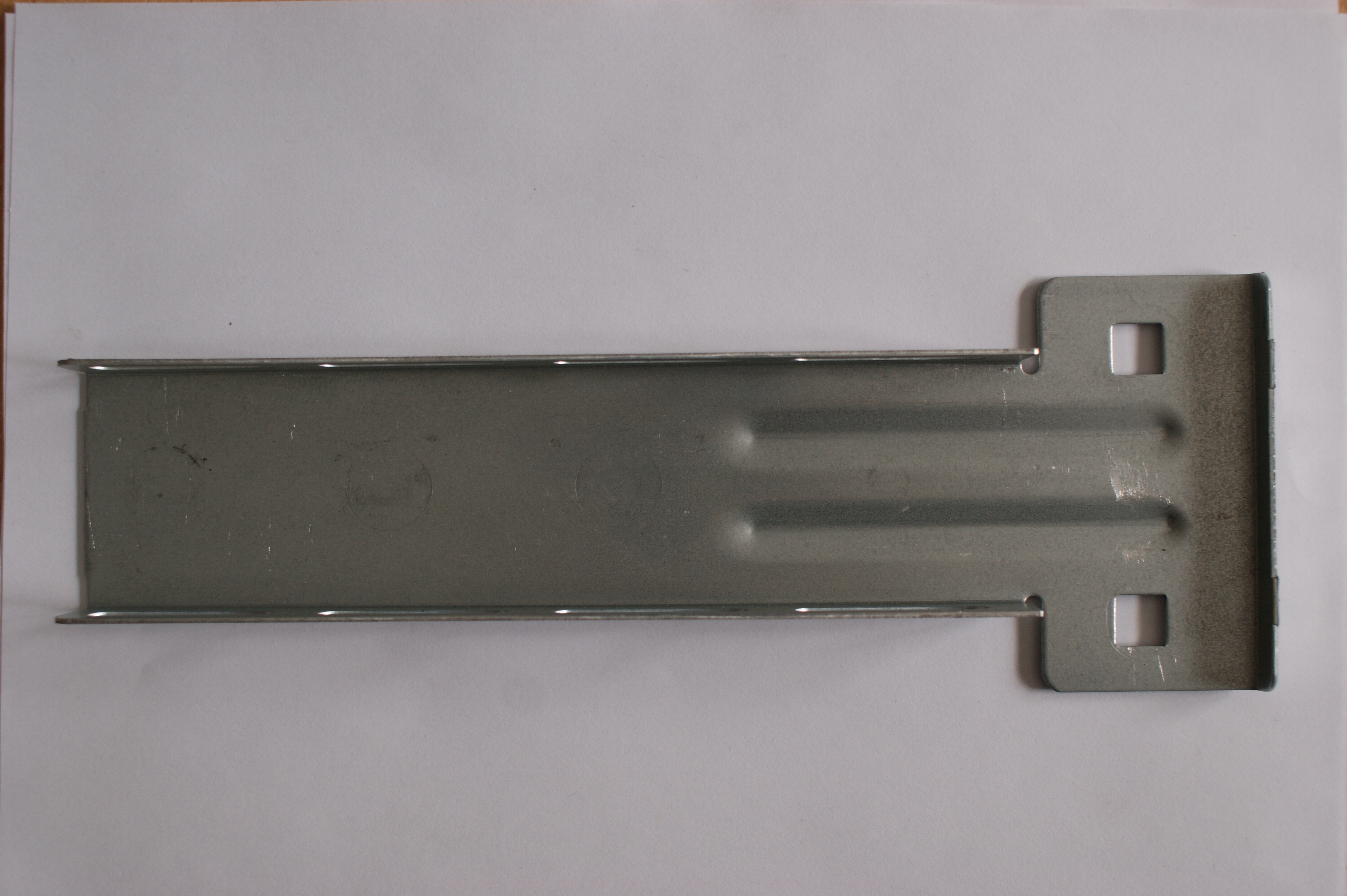 1St. Niedax KTUL 200 Ausleger ZU Hängestiel KTUL200