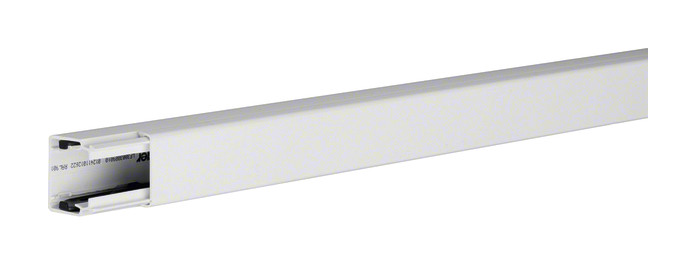 2m Hager LF3003009016 Leitungsführungskanal aus PVC LF 30x30mm verkehrsweiß 2m Hager LF3003009016 Leitungsführungskanal aus PVC LF 30x30mm verkehrsweiß