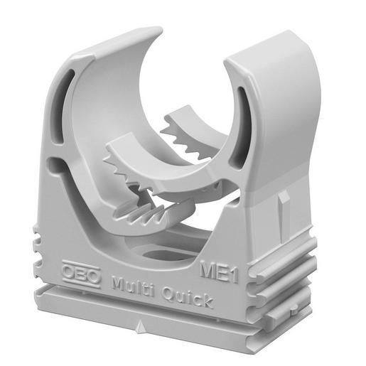 1St. OBO Bettermann M-Quick M20 LGR Multi-Quick-Schelle 16-20mm, PA 1St. OBO Bettermann M-Quick M20 LGR Multi-Quick-Schelle 16-20mm, PA