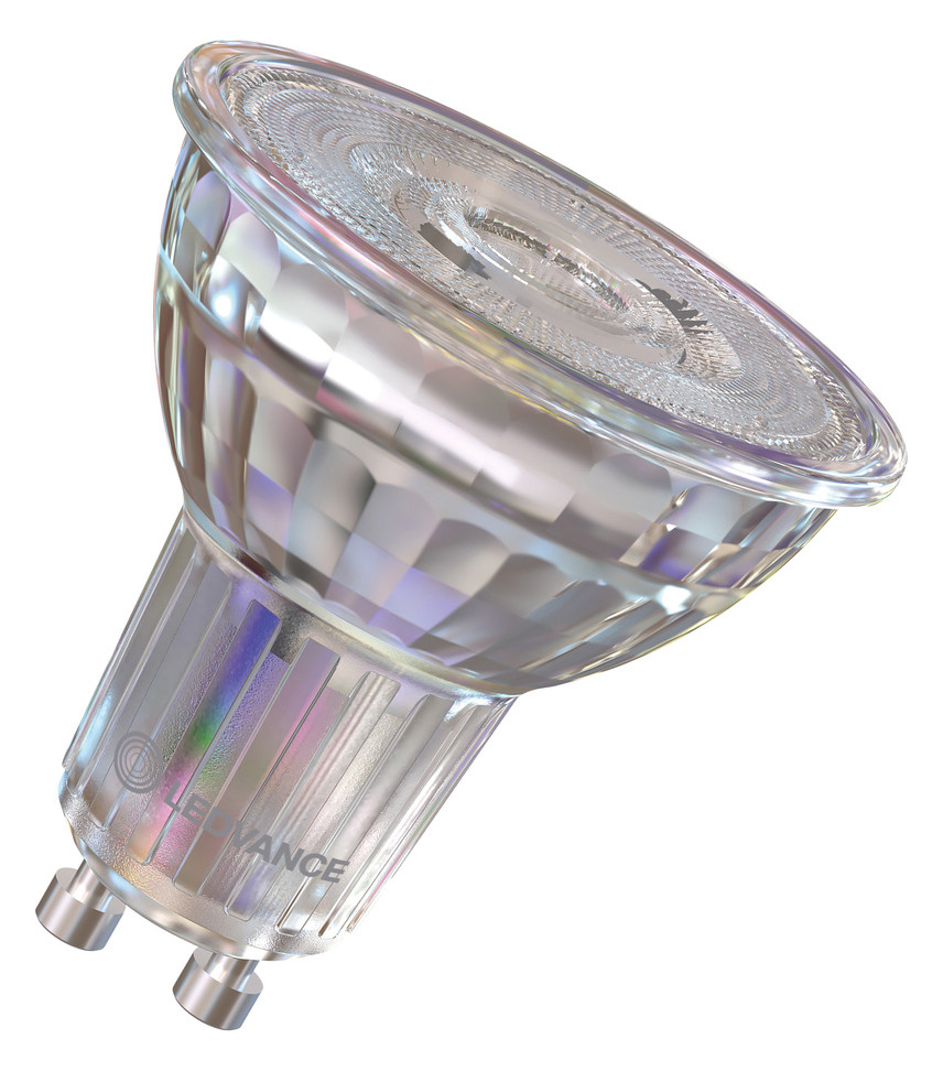 1St. Ledvance LED PAR165036 3.7W 8 LED PAR165036 3.7W 827 GU10 P LEDV