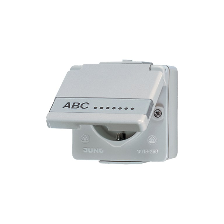 1St. Jung 620NAW Steckdose NA 620 NAW