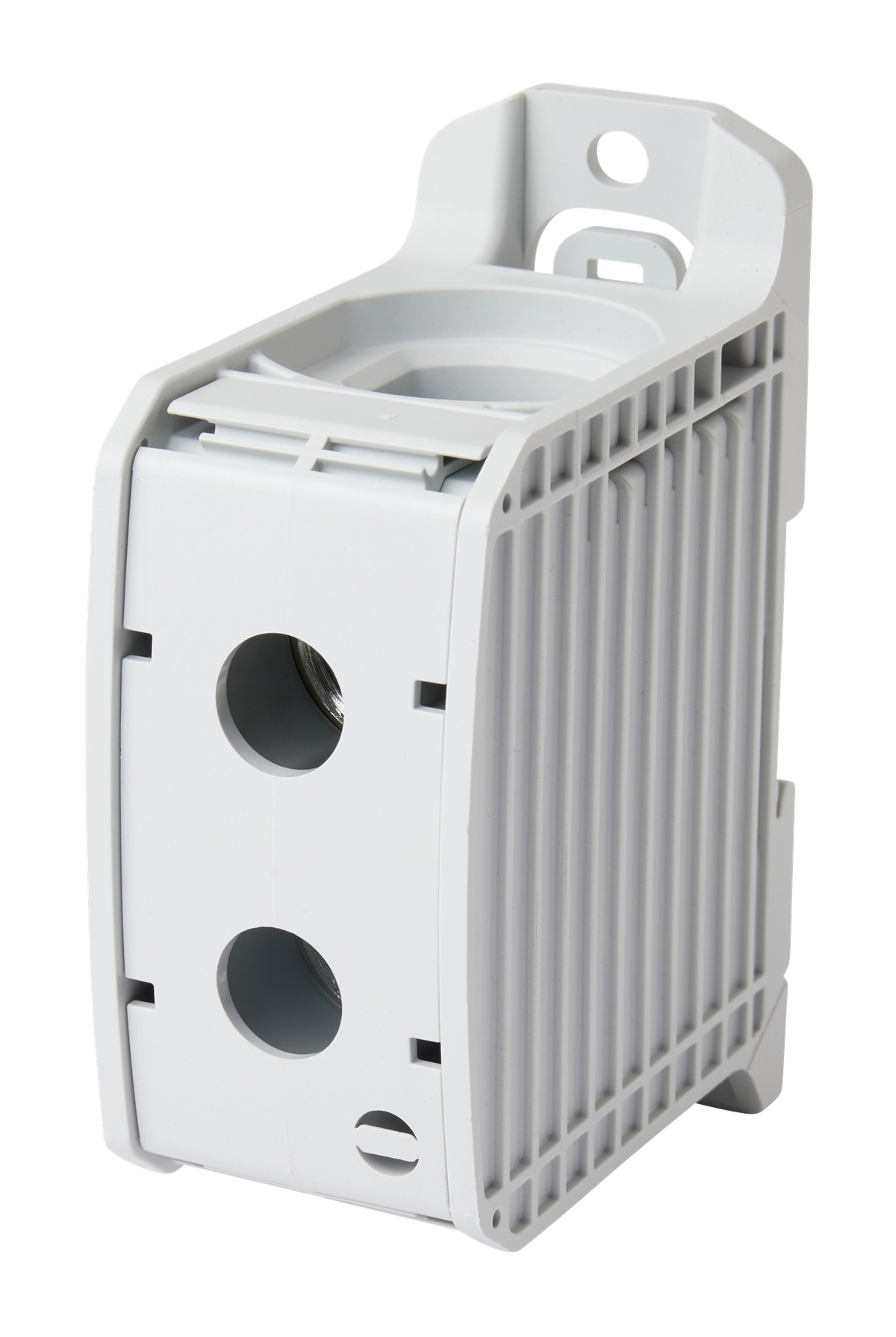 1St. F-Tronic RKA300gr Reihenklemme 300mm², 1polig, grau, CU/AL, RKA300gr 7730095