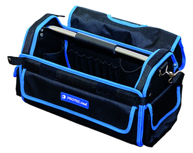 1St. PROTEC.CLASS PWT Werkzeugtasche Installateur