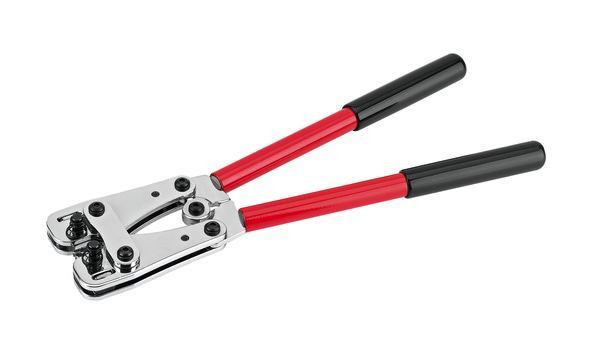 1St. Cimco 101890 101890 Presszange WM-Pressung 6-50mm