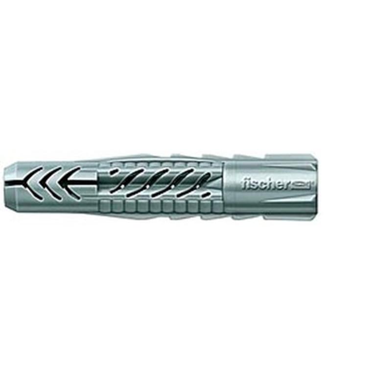 25St. Fischer 062758 Universaldübel UX 12, 70, 8-10 UX 12 x 70 25St. Fischer 062758 Universaldübel UX 12, 70, 8-10 UX 12 x 70