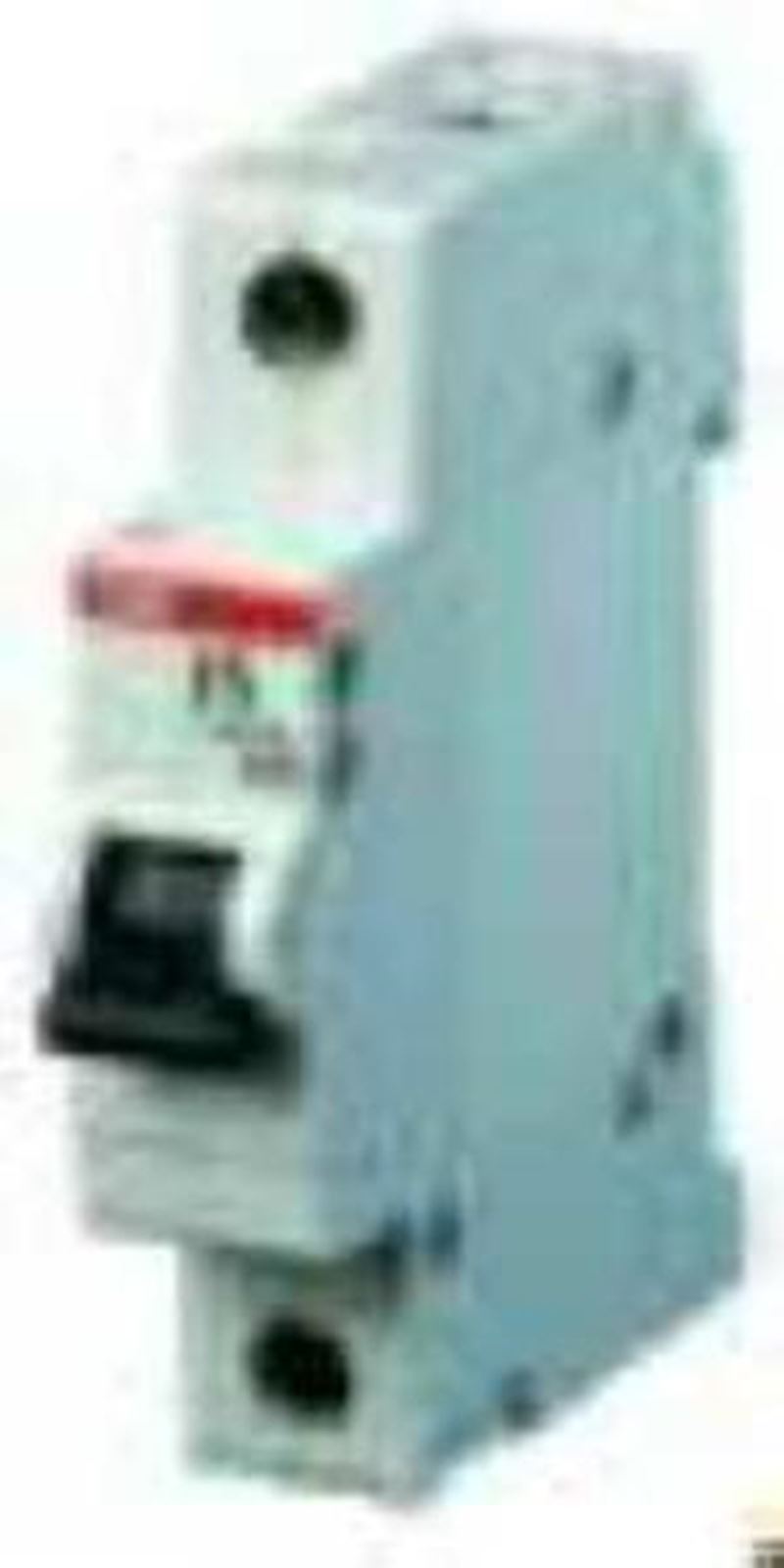 1St. ABB S201-K10 2CDS251001R0427 compact Sicherungsautomat 1P.K10A