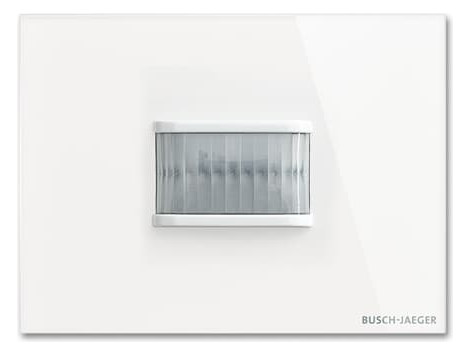1St. Busch-Jaeger TBW/U.3.11-CG Busch-Wächter 180 UP Sensor Standard, Konfigurierbares Gerät Busch-Installationsbus KNX