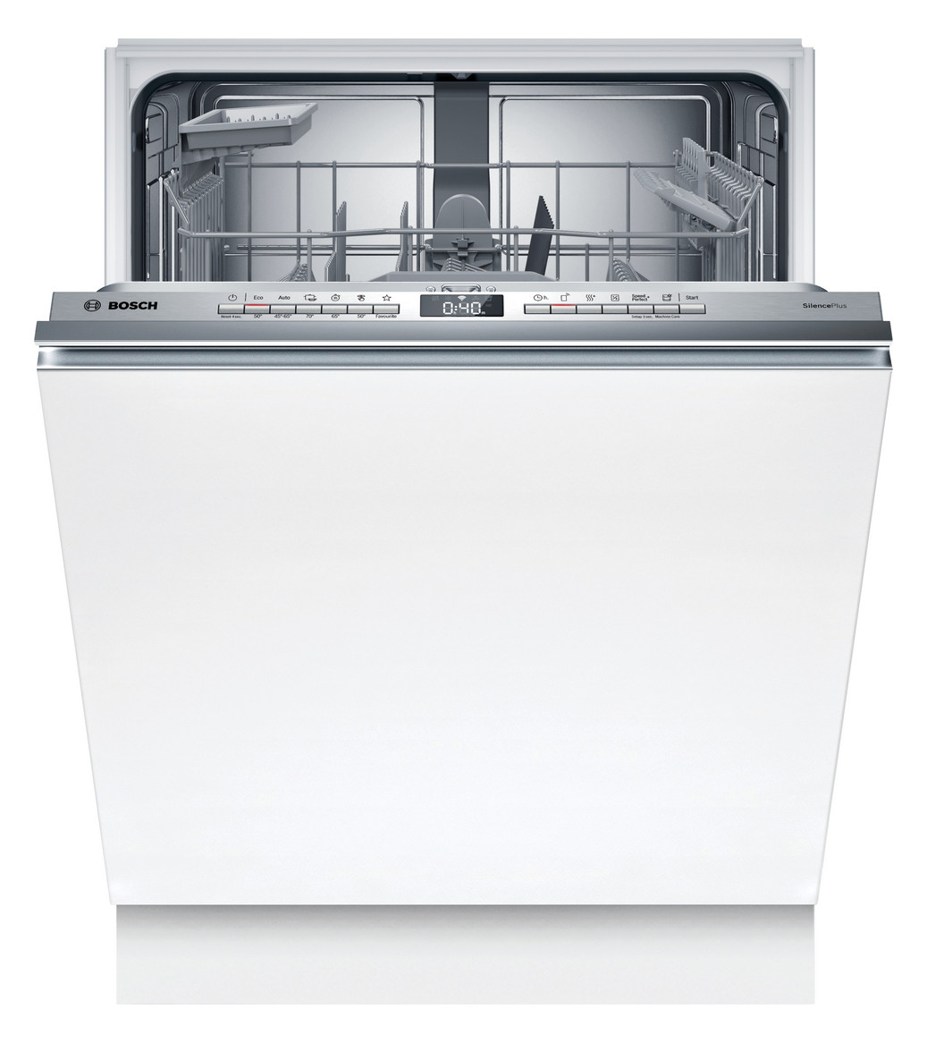 1St. Bosch SMV4HAX19E Spueler vollintegriert 60 cm EEK:D