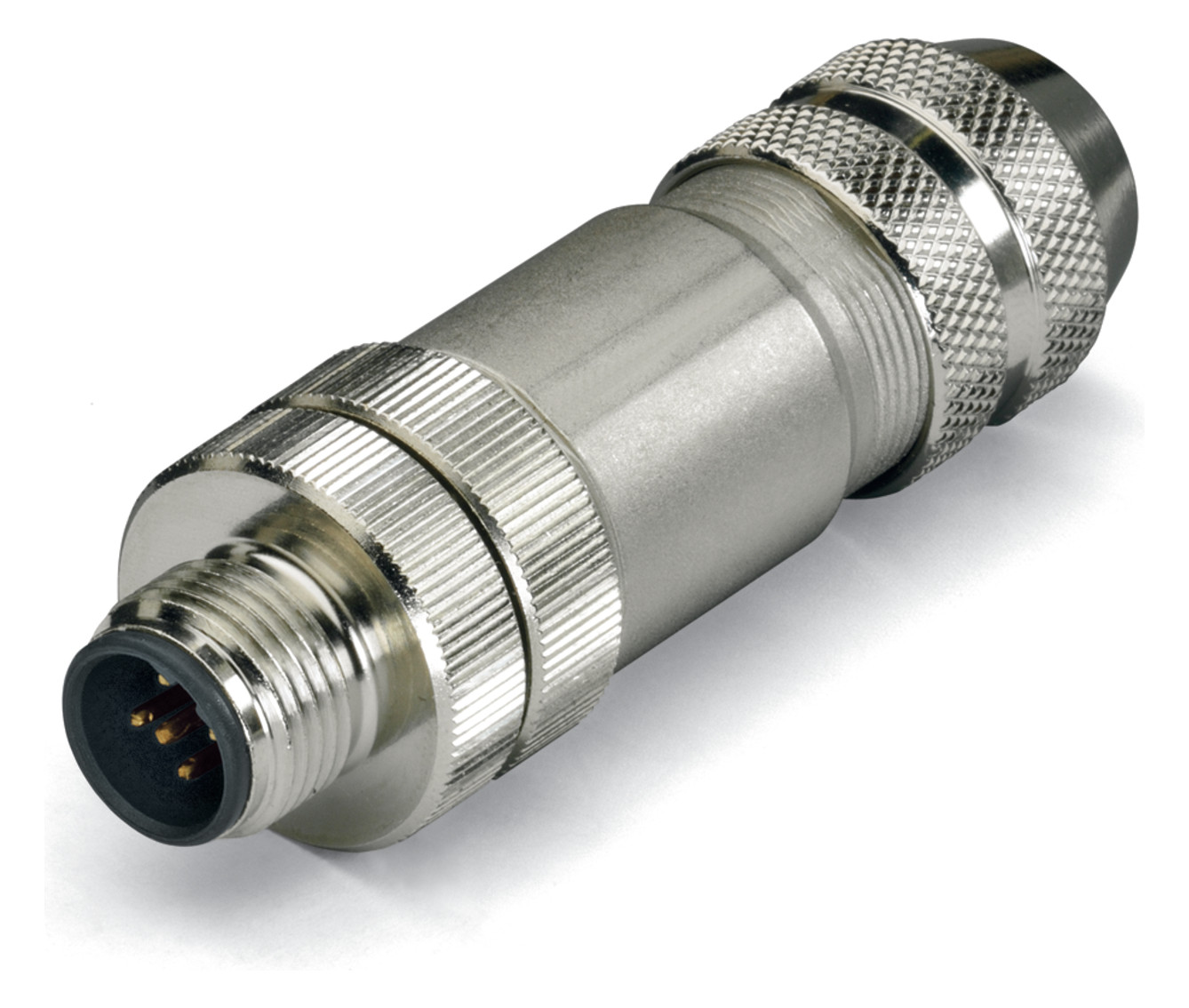 100St. WAGO 756-9401/060-000 756-9401/060-000 PROFIBUS STECKER M12 AX