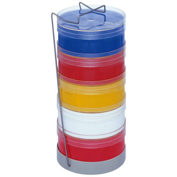 1St. Klauke ST5L Streudosensortiment ohne Inhalt