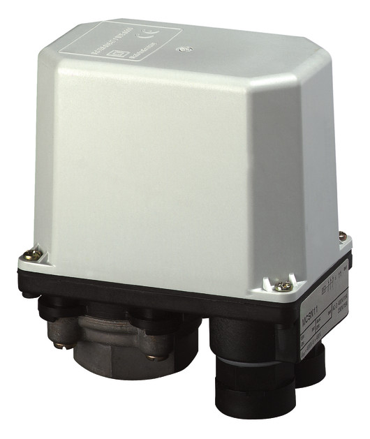 1St. Eaton 057679 MCSN4 Druckwächter, 3-polig, 7 bar