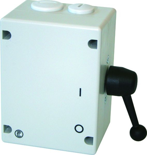 1St. Elektra TYT 32 STERNDREIECKSCHALTER, ISOGEKAPSELT