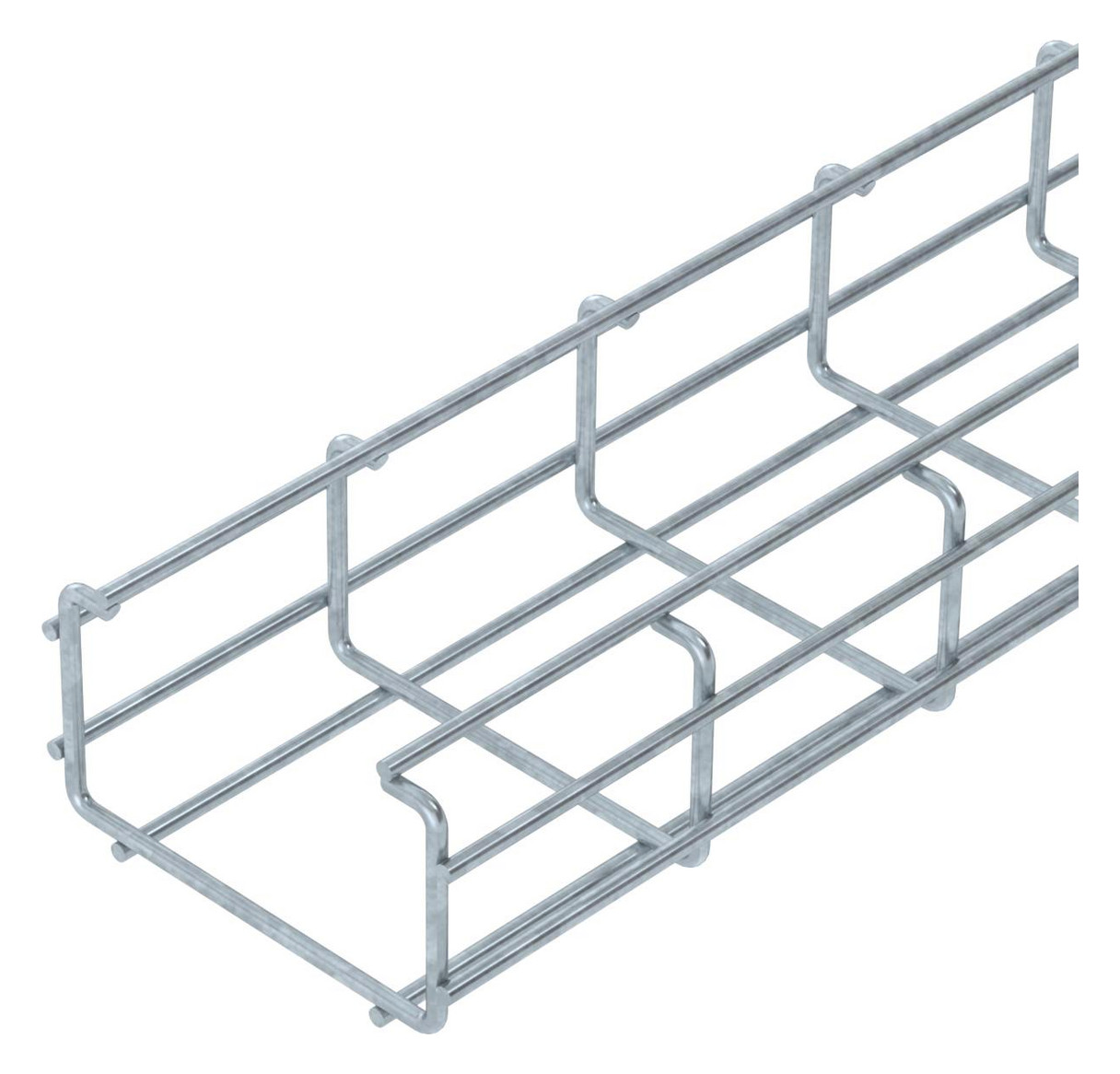 3m Bettermann CGR 50 100 FT C-Gitterrinne 50x100x3000, St, FT,Inhalt