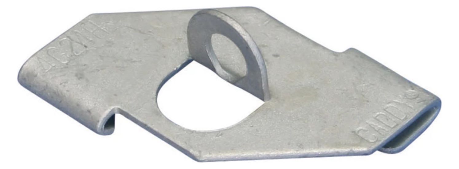 100St. nVent Caddy 170490 4G24H Klammer 4G24H