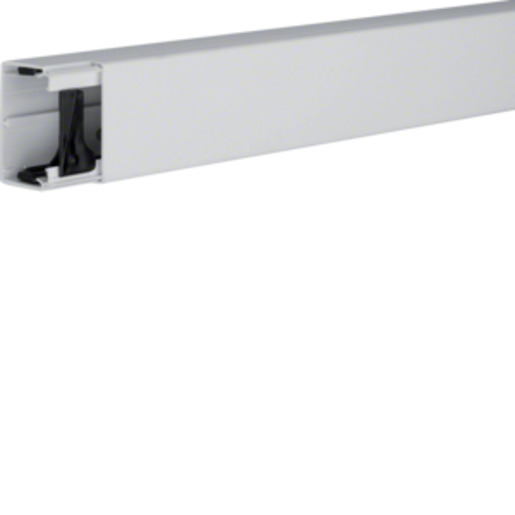 2m Hager LF4006007035 Kabelkanal aus PVC LF 40x60mm lichtgrau