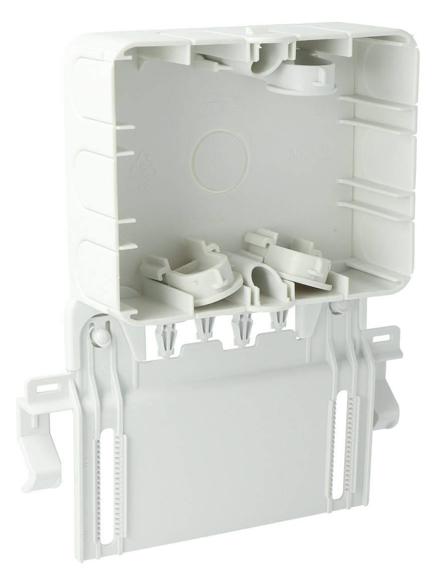 10St. Kaiser AT1960 Steckbar Gehäuse-Bas AK2 Data/VK