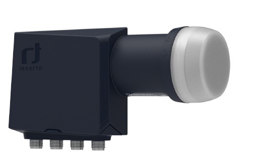 1St. Inverto 6521 IDLPQTL413PREMU LNB Inverto Quattro Universal Premium