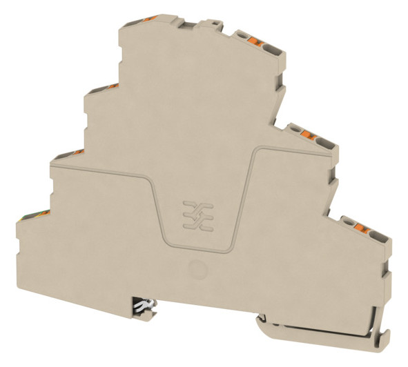 100St. Weidmüller AMC 2.5 800V MotorAnschlussklemme, PUSH IN, 2.5, 800