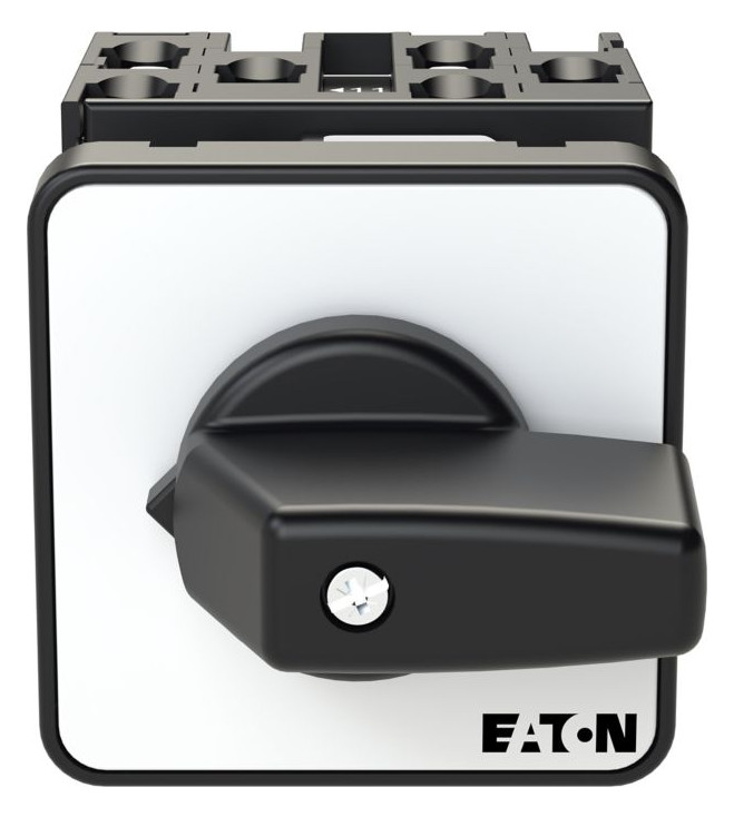 1St. Eaton T0-3-8228/E Wendeschalter 015112 Kont5 20A 1>0