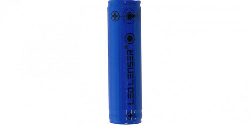 1St. Ledlenser 7703 Ersatz-Akku 14500 Li-Ion 700mAh für Ledl