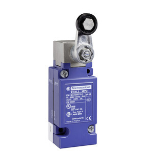 1St. Schneider Electric XCKJ110513H29 XCKJ Pos.sch. Rollenh. Met., 1Ö/1S, Spru