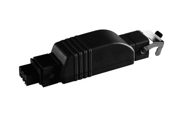 1St. SOMFY 1811131 EVB Slim Receiver Variation io Plug STAS