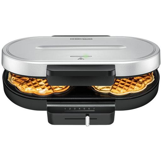 1St. Rommelsbacher WA 1250 WAFFEL AUTOMAT