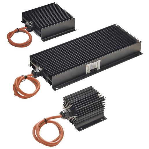 1St. Devitronic Schaltschrank-Heizgerät 240 V 100 W, 250x116x33 mm