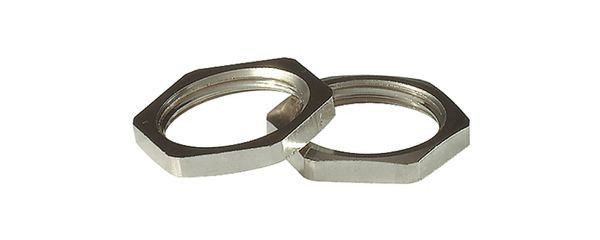 50St. Jacob 50.240 M MS-GEGENMUTTERN M40X1,5, Inhalt: 50 Stück