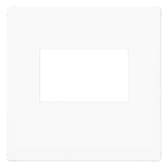 1St. Jung A1569USBWW Abdeckung f. USB-Spannungsver...