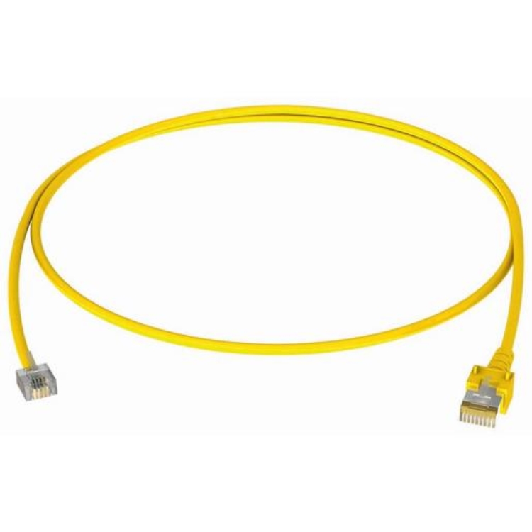 1St. Homeway TWK2 RJ45/RJ11 1,0m TwiGa Einspeisekabel RJ45/RJ11 1,0m,Inha