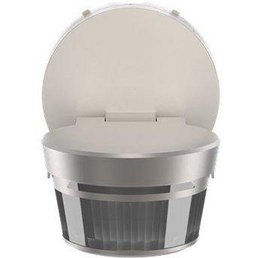 1St. Busch-Jaeger 2CKA006220A0919 Busch-Wächter® 280° f@h Edelstahl