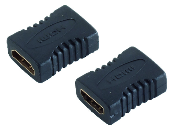 1St. Protec.Class PAHDMI K Adapter HDMI Kuppl./Kuppl.