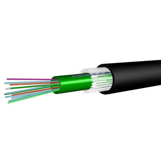 10m Draka ADQ(ZN)B2Y8G50/125OM4_3k.01, Faseranzahl:8; Klasse: OM4; 3,0kN; PE